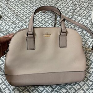 Kate Spade Crossbody bag Mauve color